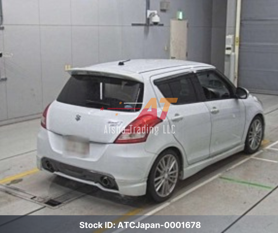 2013 Suzuki Swift
